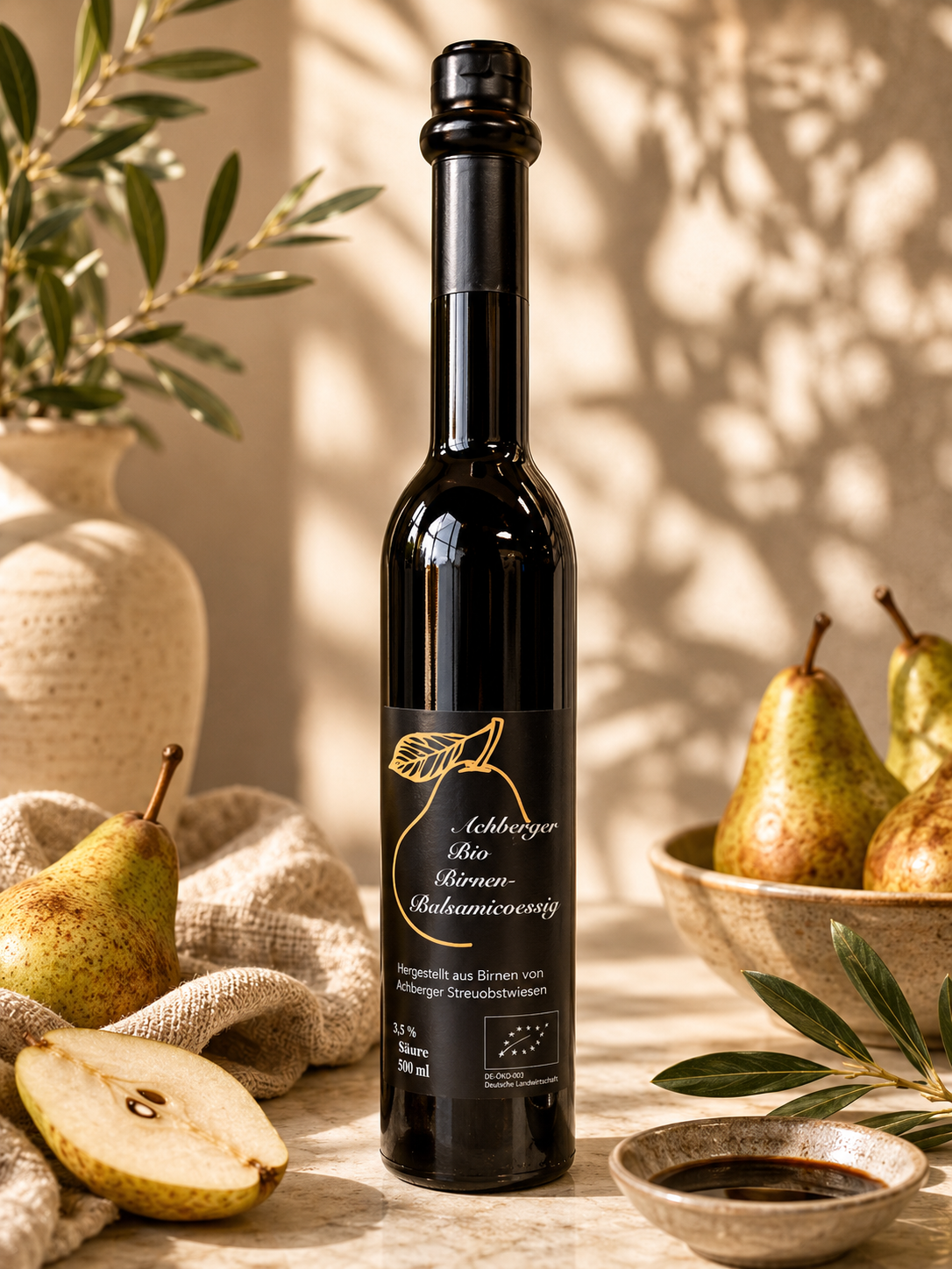 Bio Bodensee Birnen-Balsamico 0,25l