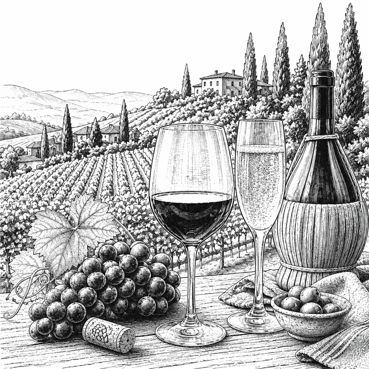 Wein & Secco