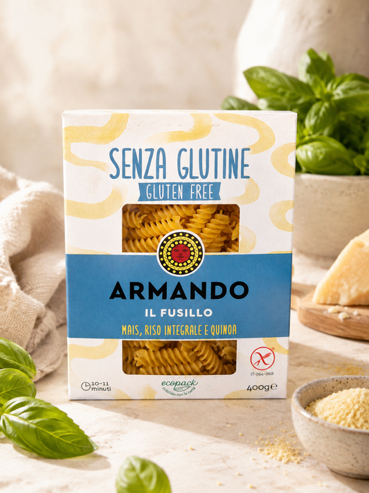 Armando Il Fusillo GLUTENFREI, 400g