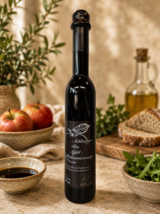 Bio Bodensee Apfel-Balsamico 0,25l
