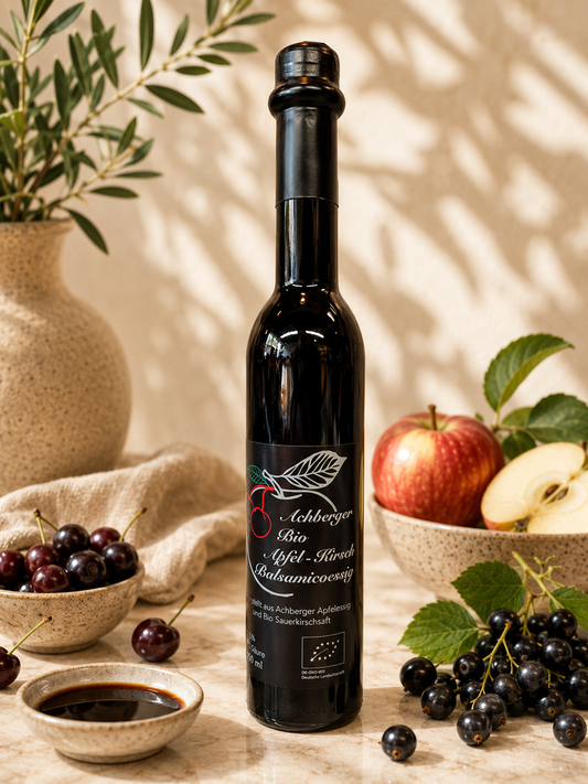 Bio Bodensee Apfel-Kirsch-Balsamico 0,25l