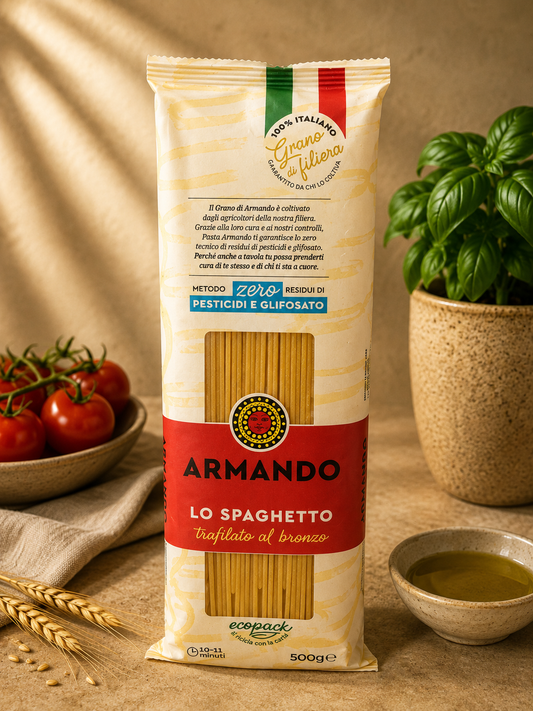 Armando Lo Spaghetto, 500g