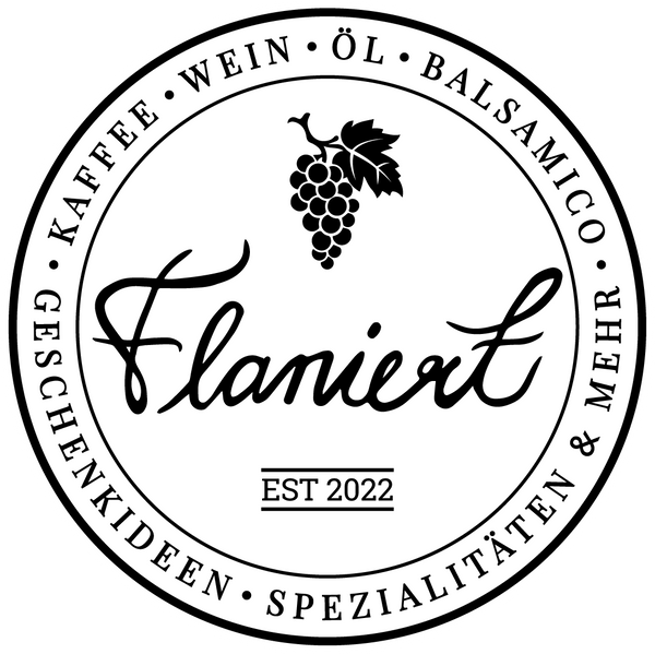 Flaniert