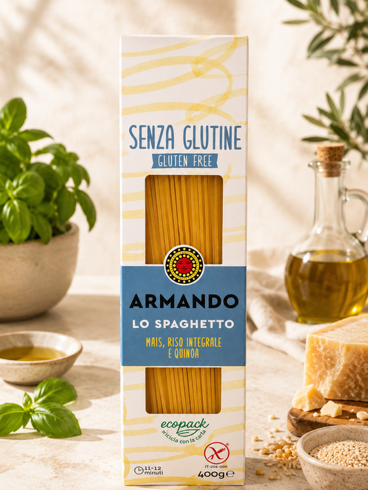 Armando Lo Spaghetto GLUTENFREI, 400g