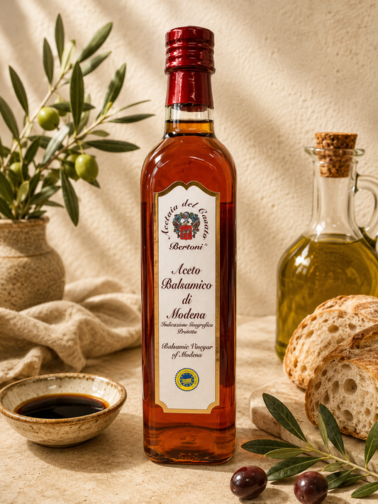 Bertoni Condimento Bianco Dolce, 250ml