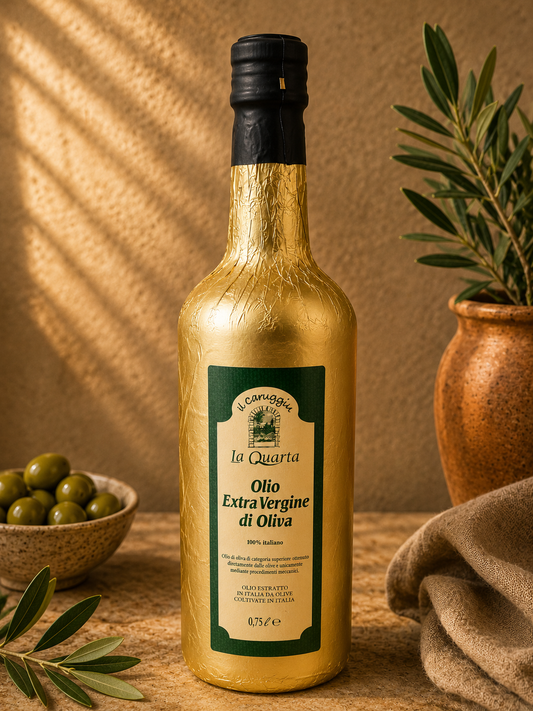 La Quarta Natives Olivenöl extra, 750ml
