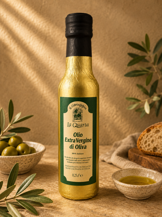 La Quarta Natives Olivenöl extra, 250ml
