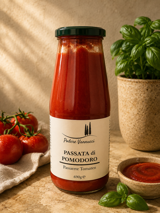 Bio Passata di Pomodoro, 690g