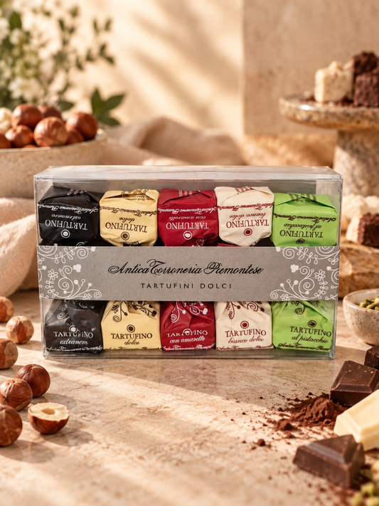 Tartufini dolci misti, 70g