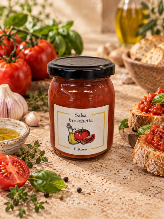 Salsa bruschetta, 200g